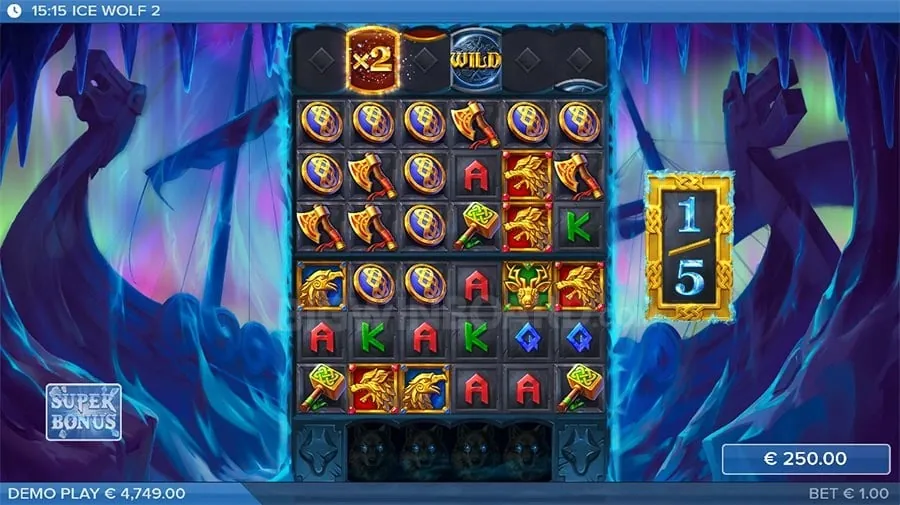 Responsible gaming tools and lock icon