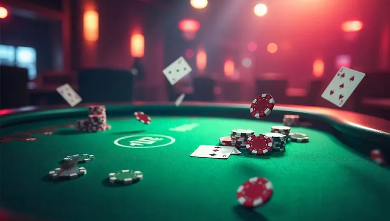 Live casino experience with gbet dealers and games