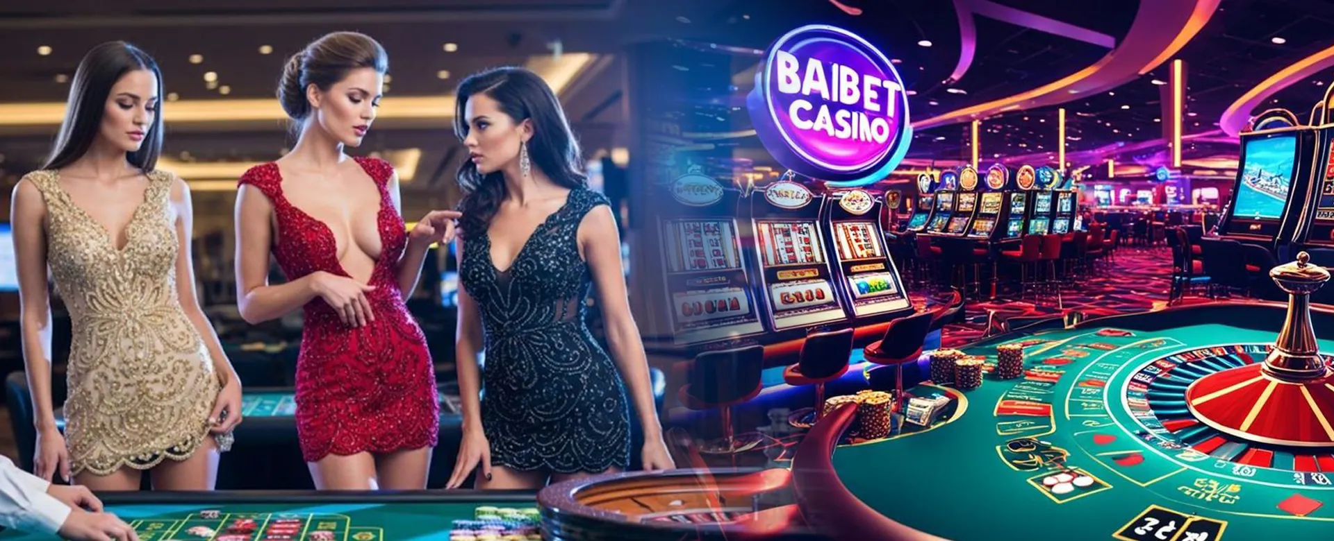 Gbet Live Casino Dealer with Cards
