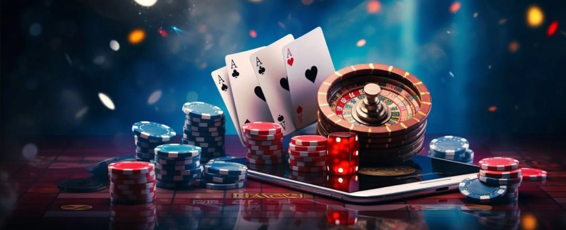 gbet Max App on a smartphone, showcasing online casino and sports betting interface with golden highlights