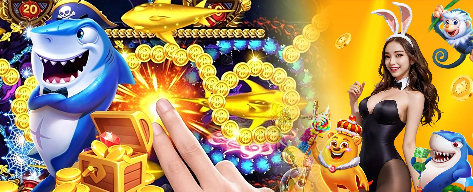 gbet Arcade Games - Maximize Your Fun