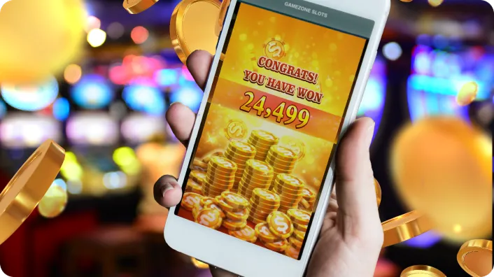 Mobile Slot Gaming on gbet App