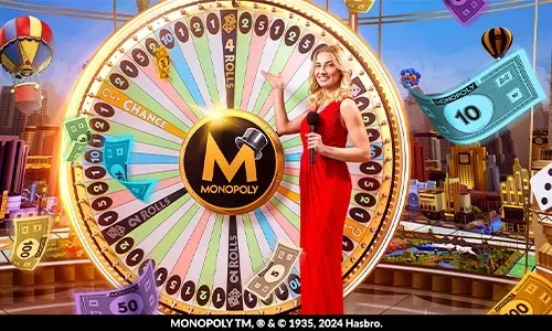 Live Blackjack game at Gbet